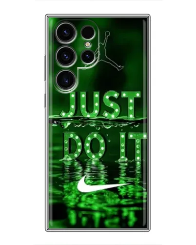 Чохол для ZTE nubia RedMagic 11 Pro з картинкою «Зелений неоновий Nike»
