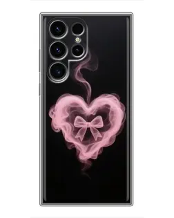 Чехол для ZTE nubia RedMagic 11S Pro+ с картинкой «Дымчатое сердце»