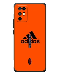 Чехол для ZTE Nubia RedMagic 6R с картинкой «Adidas Ukraine»