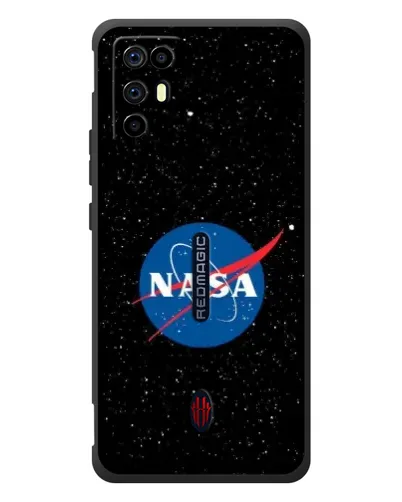 Чехол для ZTE Nubia RedMagic 6R с картинкой «NASA — звездное небо» Чехол для ZTE Nubia RedMagic 6R с картинкой «NASA — звездное небо»