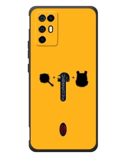 Чохол для ZTE Nubia RedMagic 6R з картинкою «BMW — сучасна класика»
