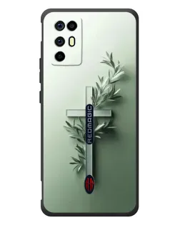 Чехол для ZTE Nubia RedMagic 6R с картинкой «Оливковая ветвь» Чехол для ZTE Nubia RedMagic 6R с картинкой «Оливковая ветвь»