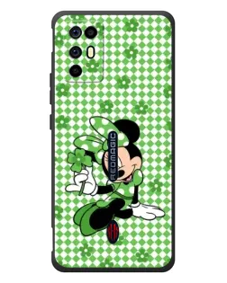 Чехол для ZTE Nubia RedMagic 6R с картинкой «Mickey в клетку» Чехол для ZTE Nubia RedMagic 6R с картинкой «Mickey в клетку»