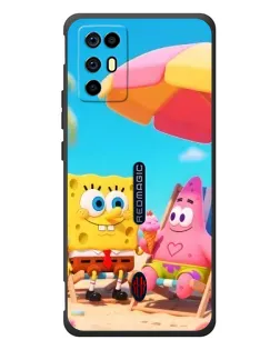Чохол для ZTE Nubia RedMagic 6R з картинкою «Відпочинок на пляжі» Чохол для ZTE Nubia RedMagic 6R з картинкою «Відпочинок на пляжі»