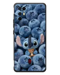 Чохол для ZTE Nubia RedMagic 6R з картинкою «Стіч та лохина»