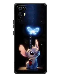Чохол для ZTE Nubia RedMagic 6R з картинкою «Сяючий Стіч»