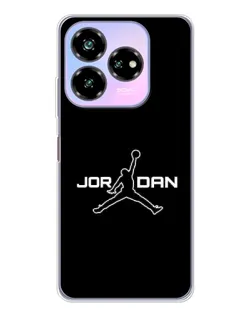 Чохол для ZTE Nubia V60 Design з картинкою «Nike Pink Swirl» Чохол для ZTE Nubia V60 Design з картинкою «Nike Pink Swirl»