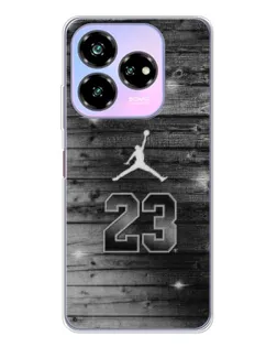 Чехол для ZTE Nubia V60 Design с картинкой «Jordan Carbon 23» Чехол для ZTE Nubia V60 Design с картинкой «Jordan Carbon 23»