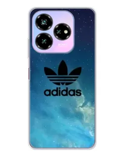 Чехол для ZTE Nubia V60 Design с картинкой «Adidas Stone Logo» Чехол для ZTE Nubia V60 Design с картинкой «Adidas Stone Logo»
