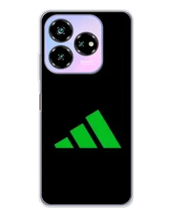 Чехол для ZTE Nubia V60 Design с картинкой «Adidas Abstract» Чехол для ZTE Nubia V60 Design с картинкой «Adidas Abstract»