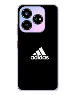 Чехол для ZTE Nubia V60 Design с картинкой «Adidas Red Style» Чехол для ZTE Nubia V60 Design с картинкой «Adidas Red Style»
