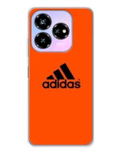 Чехол для ZTE Nubia V60 Design с картинкой «Adidas Ukraine» Чехол для ZTE Nubia V60 Design с картинкой «Adidas Ukraine»