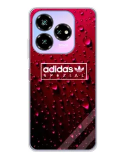 Чехол для ZTE Nubia V60 Design с картинкой «Adidas Gold Marble» Чехол для ZTE Nubia V60 Design с картинкой «Adidas Gold Marble»