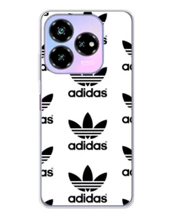 Чехол для ZTE Nubia V60 Design с картинкой «Adidas Pattern» Чехол для ZTE Nubia V60 Design с картинкой «Adidas Pattern»