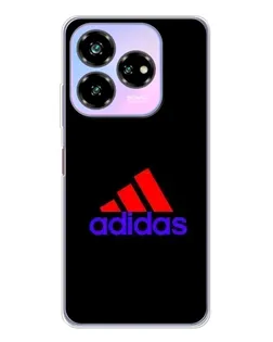 Чехол для ZTE Nubia V60 Design с картинкой «Классический Adidas» Чехол для ZTE Nubia V60 Design с картинкой «Классический Adidas»