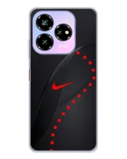 Чехол для ZTE Nubia V60 Design с картинкой «Абстрактный дизайн Nike» Чехол для ZTE Nubia V60 Design с картинкой «Абстрактный дизайн Nike»