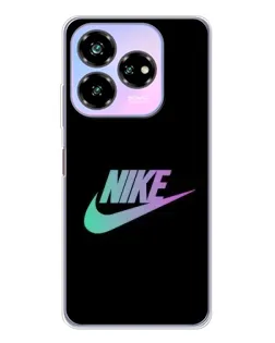Чехол для ZTE Nubia V60 Design с картинкой «Nike — городская ночь» Чехол для ZTE Nubia V60 Design с картинкой «Nike — городская ночь»