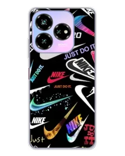 Чехол для ZTE Nubia V60 Design с картинкой «Nike — роскошь» Чехол для ZTE Nubia V60 Design с картинкой «Nike — роскошь»