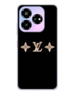 Чехол для ZTE Nubia V60 Design с картинкой «Louis Vuitton — минимализм» Чехол для ZTE Nubia V60 Design с картинкой «Louis Vuitton — минимализм»
