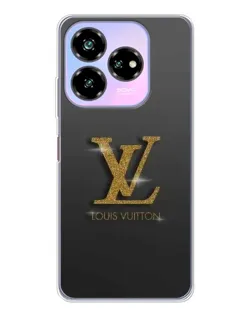 Чехол для ZTE Nubia V60 Design с картинкой «Градиент Louis Vuitton» Чехол для ZTE Nubia V60 Design с картинкой «Градиент Louis Vuitton»