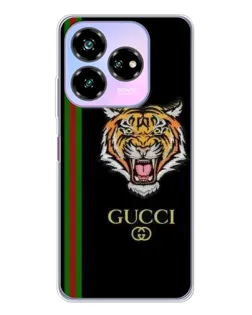Чехол для ZTE Nubia V60 Design с картинкой «Тигр Gucci» Чехол для ZTE Nubia V60 Design с картинкой «Тигр Gucci»