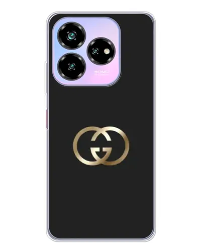 Чехол для ZTE Nubia V60 Design с картинкой «Минимализм Gucci» Чехол для ZTE Nubia V60 Design с картинкой «Минимализм Gucci»