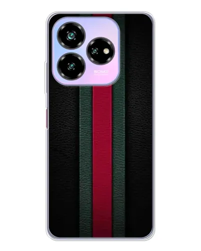 Чехол для ZTE Nubia V60 Design с картинкой «Gucci — неоновая линия» Чехол для ZTE Nubia V60 Design с картинкой «Gucci — неоновая линия»