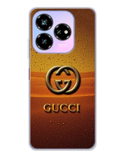 Чехол для ZTE Nubia V60 Design с картинкой «Gucci — солнечный градиент» Чехол для ZTE Nubia V60 Design с картинкой «Gucci — солнечный градиент»