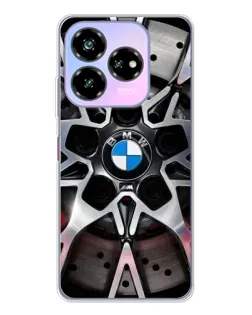Чохол для ZTE Nubia V60 Design з картинкою «BMW — деталь диска» Чохол для ZTE Nubia V60 Design з картинкою «BMW — деталь диска»