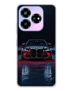 Чехол для ZTE Nubia V60 Design с картинкой «BMW на мокрой дороге» Чехол для ZTE Nubia V60 Design с картинкой «BMW на мокрой дороге»