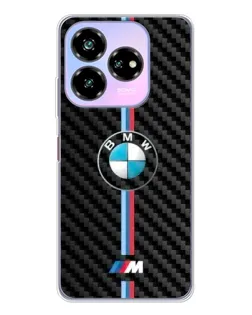 Чехол для ZTE Nubia V60 Design с картинкой «Эмблема BMW и карбон» Чехол для ZTE Nubia V60 Design с картинкой «Эмблема BMW и карбон»