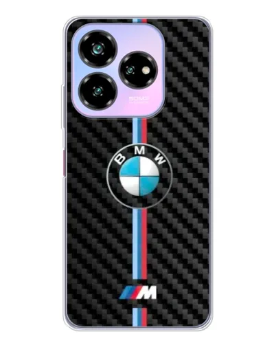 Чехол для ZTE Nubia V60 Design с картинкой «Эмблема BMW и карбон» Чехол для ZTE Nubia V60 Design с картинкой «Эмблема BMW и карбон»