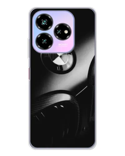 Чехол для ZTE Nubia V60 Design с картинкой «Эмблема BMW — макро» Чехол для ZTE Nubia V60 Design с картинкой «Эмблема BMW — макро»