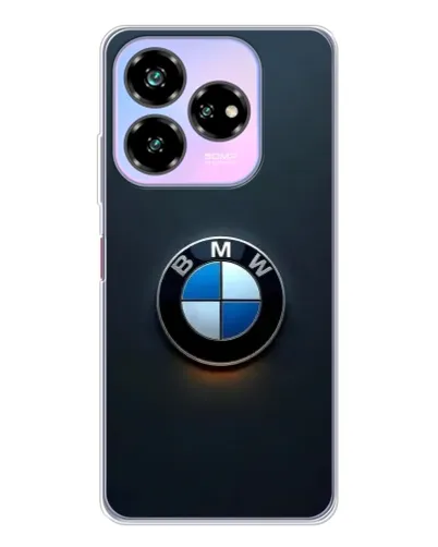 Чехол для ZTE Nubia V60 Design с картинкой «Логотип BMW — минимализм» Чехол для ZTE Nubia V60 Design с картинкой «Логотип BMW — минимализм»