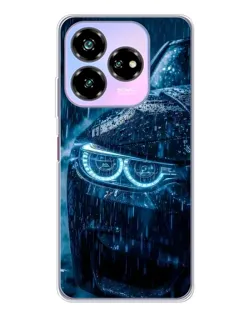 Чехол для ZTE Nubia V60 Design с картинкой «BMW под дождем» Чехол для ZTE Nubia V60 Design с картинкой «BMW под дождем»