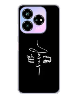 Чехол для ZTE Nubia V60 Design с картинкой «Король Славы Jesus» Чехол для ZTE Nubia V60 Design с картинкой «Король Славы Jesus»