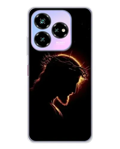 Чехол для ZTE Nubia V60 Design с картинкой «Терновый венец» Чехол для ZTE Nubia V60 Design с картинкой «Терновый венец»