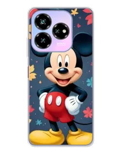 Чохол для ZTE Nubia V60 Design з картинкою «Осінній Mickey Mouse» Чохол для ZTE Nubia V60 Design з картинкою «Осінній Mickey Mouse»