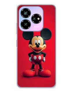 Чохол для ZTE Nubia V60 Design з картинкою «Mickey в повний зріст» Чохол для ZTE Nubia V60 Design з картинкою «Mickey в повний зріст»