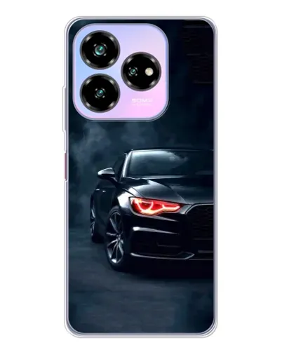 Чехол для ZTE Nubia V60 Design с картинкой «Audi — хищный взгляд» Чехол для ZTE Nubia V60 Design с картинкой «Audi — хищный взгляд»