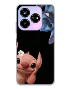 Чехол для ZTE Nubia V60 Design с картинкой «Фиолетовый туман роз» Чехол для ZTE Nubia V60 Design с картинкой «Фиолетовый туман роз»