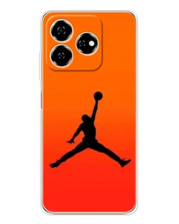 Чохол для ZTE Nubia V60 з картинкою «Jordan Sunset» Чохол для ZTE Nubia V60 з картинкою «Jordan Sunset»