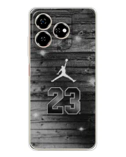 Чохол для ZTE Nubia V60 з картинкою «Jordan Carbon 23» Чохол для ZTE Nubia V60 з картинкою «Jordan Carbon 23»