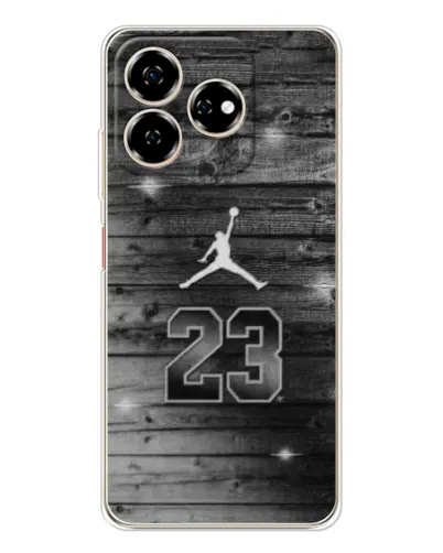 Чехол для ZTE Nubia V60 с картинкой «Jordan Carbon 23» Чехол для ZTE Nubia V60 с картинкой «Jordan Carbon 23»