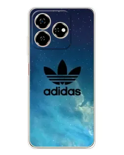 Чехол для ZTE Nubia V60 с картинкой «Adidas Stone Logo» Чехол для ZTE Nubia V60 с картинкой «Adidas Stone Logo»