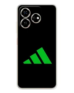 Чехол для ZTE Nubia V60 с картинкой «Adidas Abstract» Чехол для ZTE Nubia V60 с картинкой «Adidas Abstract»