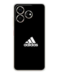 Чехол для ZTE Nubia V60 с картинкой «Adidas Red Style» Чехол для ZTE Nubia V60 с картинкой «Adidas Red Style»