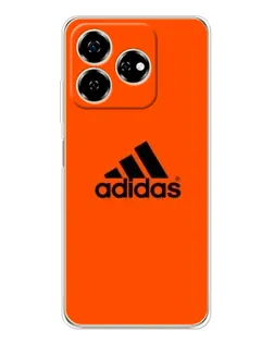 Чехол для ZTE Nubia V60 с картинкой «Adidas Ukraine» Чехол для ZTE Nubia V60 с картинкой «Adidas Ukraine»