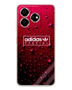 Чехол для ZTE Nubia V60 с картинкой «Adidas Gold Marble» Чехол для ZTE Nubia V60 с картинкой «Adidas Gold Marble»