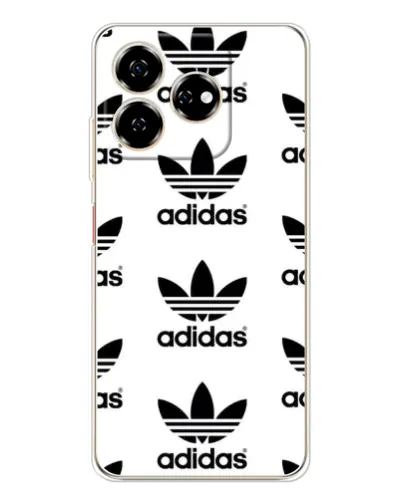 Чехол для ZTE Nubia V60 с картинкой «Adidas Pattern» Чехол для ZTE Nubia V60 с картинкой «Adidas Pattern»